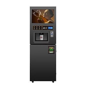 GTS204 Coffee Vending Aparatı təcili satılır. Tam işlək vəziyyətdədir — 1