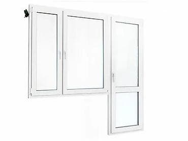 zen qranit qazan: Plastik qapı və pəncərə hazırlanması — 1