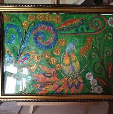 novruzgülü şəkilləri: Kartinalar biri 25 manat — 12