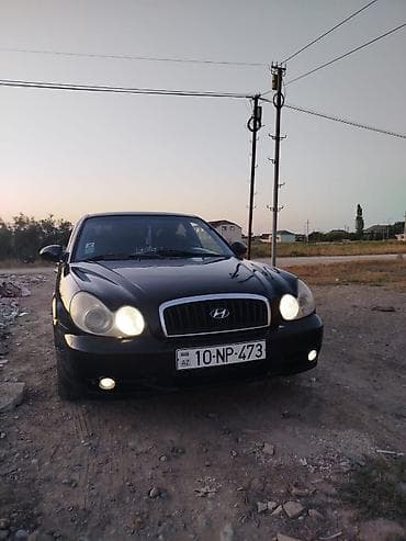 Hyundai Sonata: 2 l | 2004 il Sedan lalafo.az -da Hyundai Sonata: 2 l | 2004 il Sedan