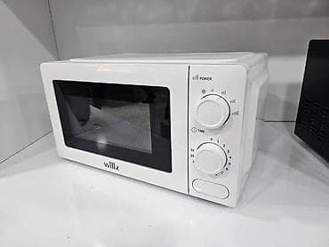 Mikrodalğalı soba Willz, Ayrıca dayanan, Mikrodalğalar ilə, rəng - Ağ, Yeni — 1