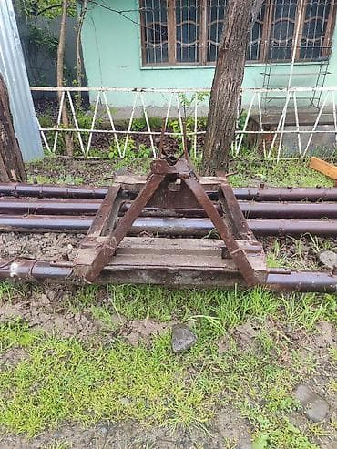 opel astra g: Traktor üçün ağır torpaq hamarlayıcı/valik tipli dartmalı aqreqat - — 5