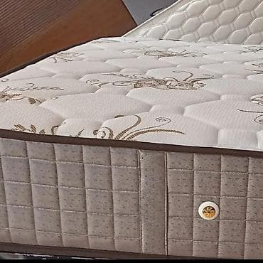 Матрасы: Новый, Ортопедический матрас, Двуспальное — 2