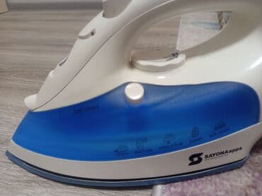 qaynaq ütüsü: Buxarlı ütü, Sayona, Kredit yoxdur, Ünvandan götürmə, Ödənişli çatdırılma — 2