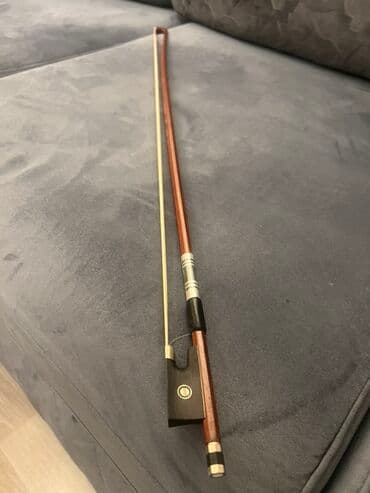 skripka 4 4: Skripka dəsti - 4/4 ölçülü skripka (tam ölçü). Qızılı-qəhvəyi lütye — 3