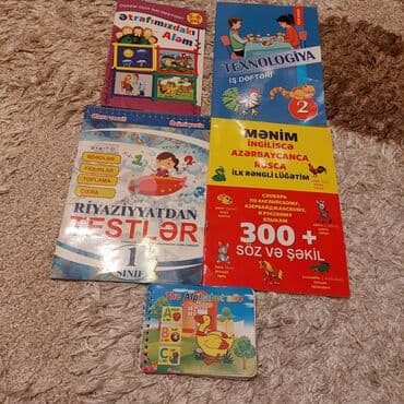 məktəbəqədər hazırlıq kitabı pdf: Məktəbə gədər hazirlig kitablar 5,6 7 yaşlarcun. Tezedir. Her biri — 7