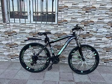 scott velosipedi: Salam velosipedin heç bir problemi yoxdu Disqi 3 qat əyilənərdən — 10