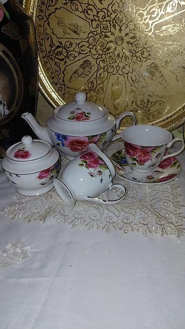 Qəhvə dəsti lalafo.az -da Qəhvə dəsti