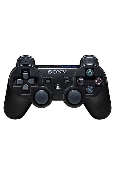 playst: Sony DualShock 3 simsiz oyun düyməsi – PS3 üçün - Platforma — 1