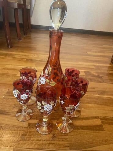 Bagema dolça 6 bakalı