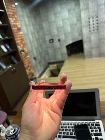 i̇phone 12 mini: IPhone 12 mini, 128 GB, Simsiz şarj, Face ID — 5