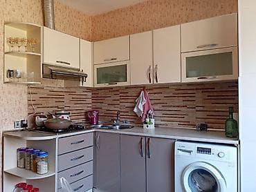 Кухонные гарнитуры: ((0691))*Asya* Qiymrt.200 azn. Metbex mebili. Ölçu 2.40/1.60. Üstünde — 1
