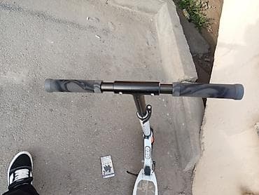 трюковой самокат в баку: Şəhər üçün mexaniki skuter - Model üzərində “Urban Scooter” yazısı - — 5