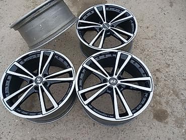 16 diski teker: Disk Kia R 18, 5 Boltlu — 4