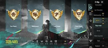 versace bright light: PUBG Mobile hesabı – Laboratoriya yüksəldilən silahlar və nadir — 8