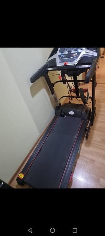 Dəbilqələr: VOLKSGYM qaçış trenajoru 120 çəki ela veziyetdedi tecılı satılır - — 4