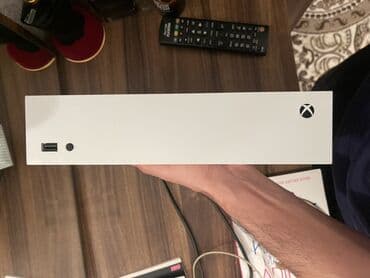 ulefone s: Xbox Series S oyun konsolu Xüsusiyyətlər: - Rəqəmsal (disksiz) model — 2