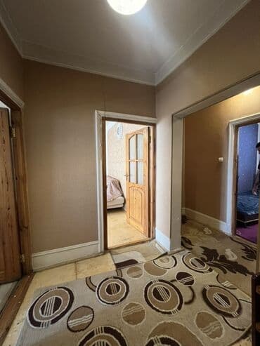 вторичное жилье в баку в кредит: Гянджа, 3 комнаты, Вторичка, 70 м² — 1