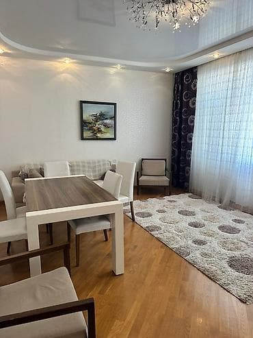 4 faizli ipoteka evler: Bayıl, 4 otaqlı, Yeni tikili, m. İçərişəhər, 130 kv. m — 3