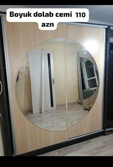 Kupe Dolab satilir 110 azn unvan H.Aslanov catdirilma odenisle . 🦄S