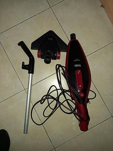 herbi sekilleri: Elektrikli buxarlı mop – Fakir Darky/Passione seriyası Xüsusiyyətlər — 2