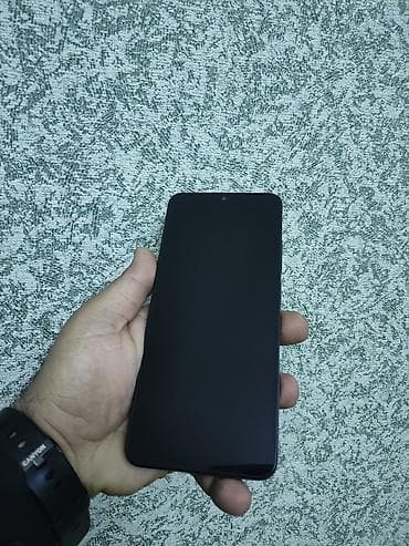 iphone 16 bakı: Redmi A5, 128 GB, rəng - Qara, Sensor, Barmaq izi, İki sim kartlı — 2