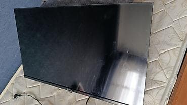 video kaset: İşlənmiş Televizor Zimmer LED ekran 82" UHD (3840x2160), Ünvandan götürmə, Ödənişli çatdırılma — 2