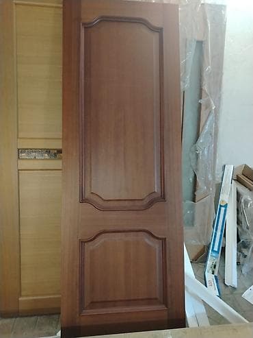 qapi setka: 35 ədəd qapı satıram. Hamısı yenidir. 70x200, 80x200 ölçülərdədir — 4