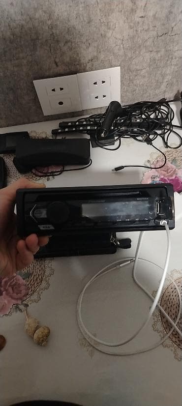 ucuz maqintafon: Maqnitol, Yeni, Pioneer, AUX — 2