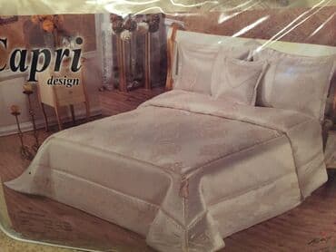 örtükler: Yataq üçün İşlənmiş Yataq örtüyü, Pulsuz çatdırılma, Ünvandan götürmə — 1