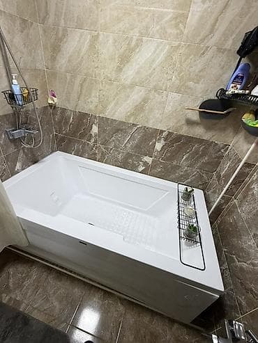 akrilik: Lavanna akril vanna 170×90 sm ölçüdə vanna satılır. Ideal — 4