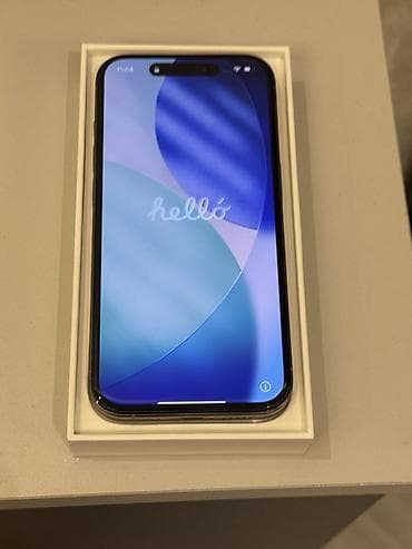 philips xenium 9@9h: IPhone 15 Pro, 256 GB, Natural Titanium, Face ID — 4