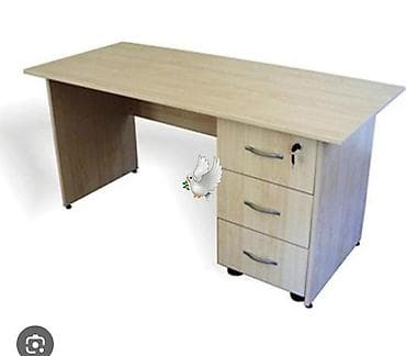 Yeni, İşçi üçün, Dördbucaq masa