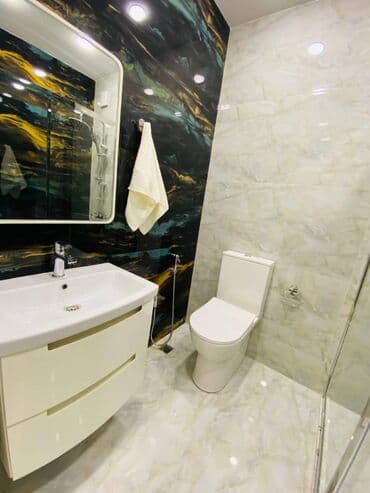 квартиры в азербайджане: 2 комнаты, Новостройка, м. 28 мая, 60 м² — 10