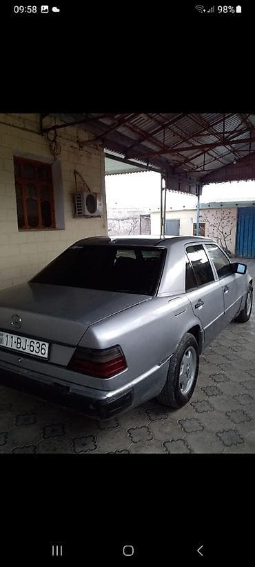 sahibinden ford transit 100 lük 5 1: Mercedes-Benz 190 (W201): 2 l | 1992 il Sedan — 6