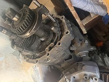 ford transit kreditle: Mexaniki sürətlər qutusu (manual) – komplekt - Korpus açıq — 1