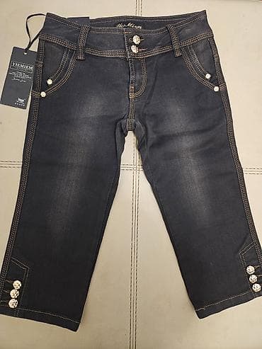 Şort, Qız üçün, 9 - 10 yaş, Yeni — 1