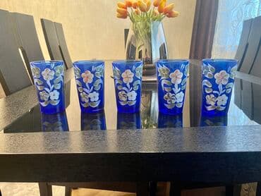 stekan nelbeki: Stəkanlar — 1