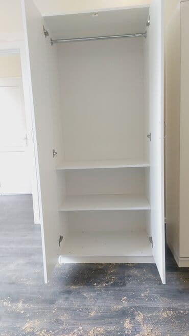 угловой шифоньер в спальню: Распашной, 2 двери Прямой шкаф, Гардеробный шкаф — 3