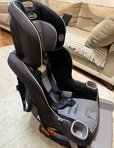 Graco uşaq avtomobil oturacağı - Model: Graco (kabrio tipli — 1
