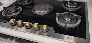 mini pec: Qaz plitəsi Yeni — 4