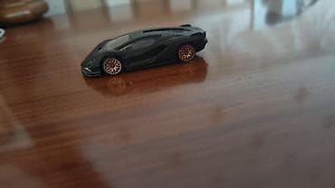 Kolleksiya üçün kiçik model avtomobil – Lamborghini Sian FKP 37 — 3