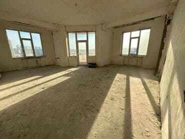 dəniz mənzərəsi mtk: 2 otaqlı, Yeni tikili, m. Elmlər Akademiyası, 94 kv. m — 6