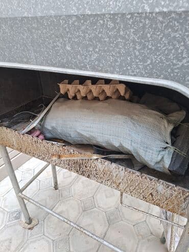 qosqu su ceni: Manqal, Kömür, İşlənmiş, Şişli, Ünvandan götürmə — 2