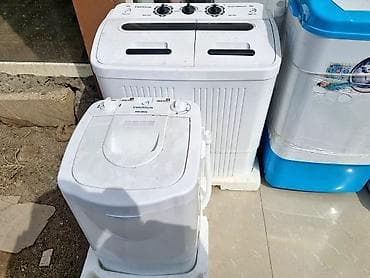 et masini: Paltaryuyan maşın Freggia, 4 kq, Yeni, Yarımavtomat, Ünvandan götürmə, Pulsuz çatdırılma, Ödənişli çatdırılma — 10