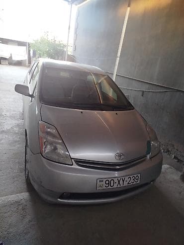 Avtomobil satışı: Toyota Prius: 1.5 l | 2006 il Hetçbek — 2