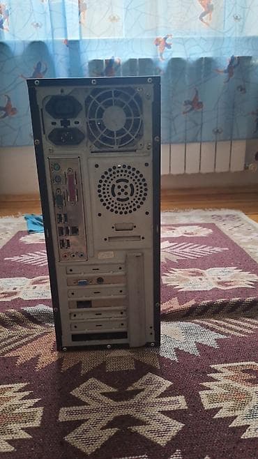 3060 pc: Masaüstü kompüter korpusu – Abest markalı ön panel Xüsusiyyətlər: - — 2