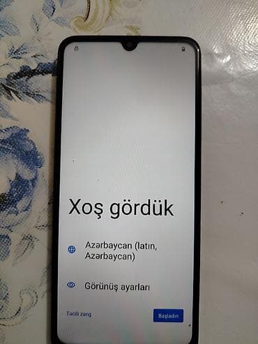 huawei qulaqciq: Redmi A5, 128 GB, rəng - Qara, İki sim kartlı — 2