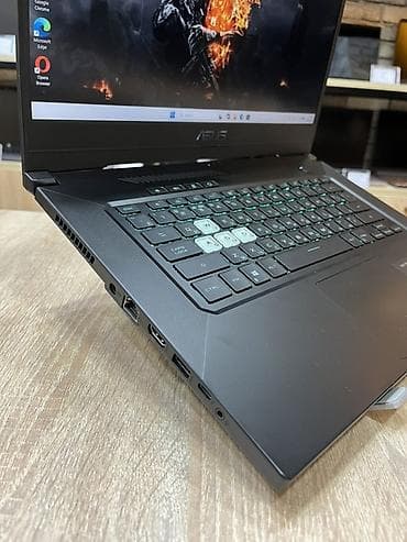 komputer gaming: İşlənmiş ASUS TUF Gaming, 15.6 ", Intel Core i7, 512 GB, Ödənişli çatdırılma — 3
