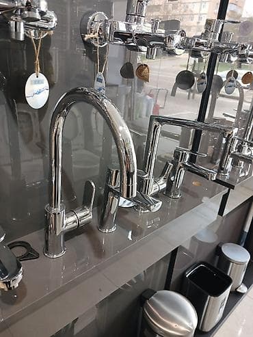 su kranı: Eca uso remer grohe hamam otağı üçün muxtəlif aksesuarlar Mətbəx və — 1